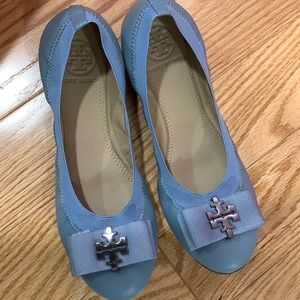 Tory Burch flats